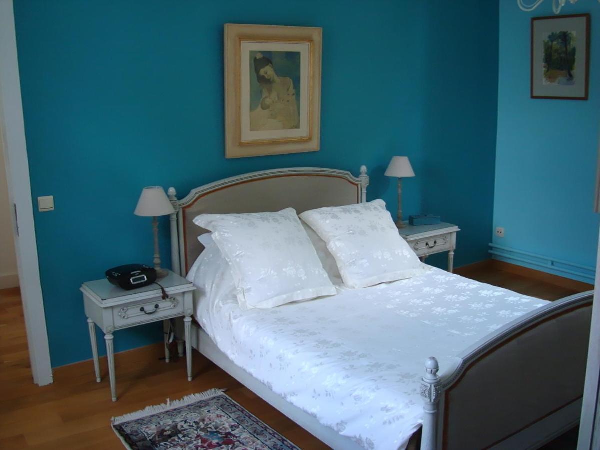 B&B Chateau Bagatelle Frasnes-lez-Anvaing Quarto foto