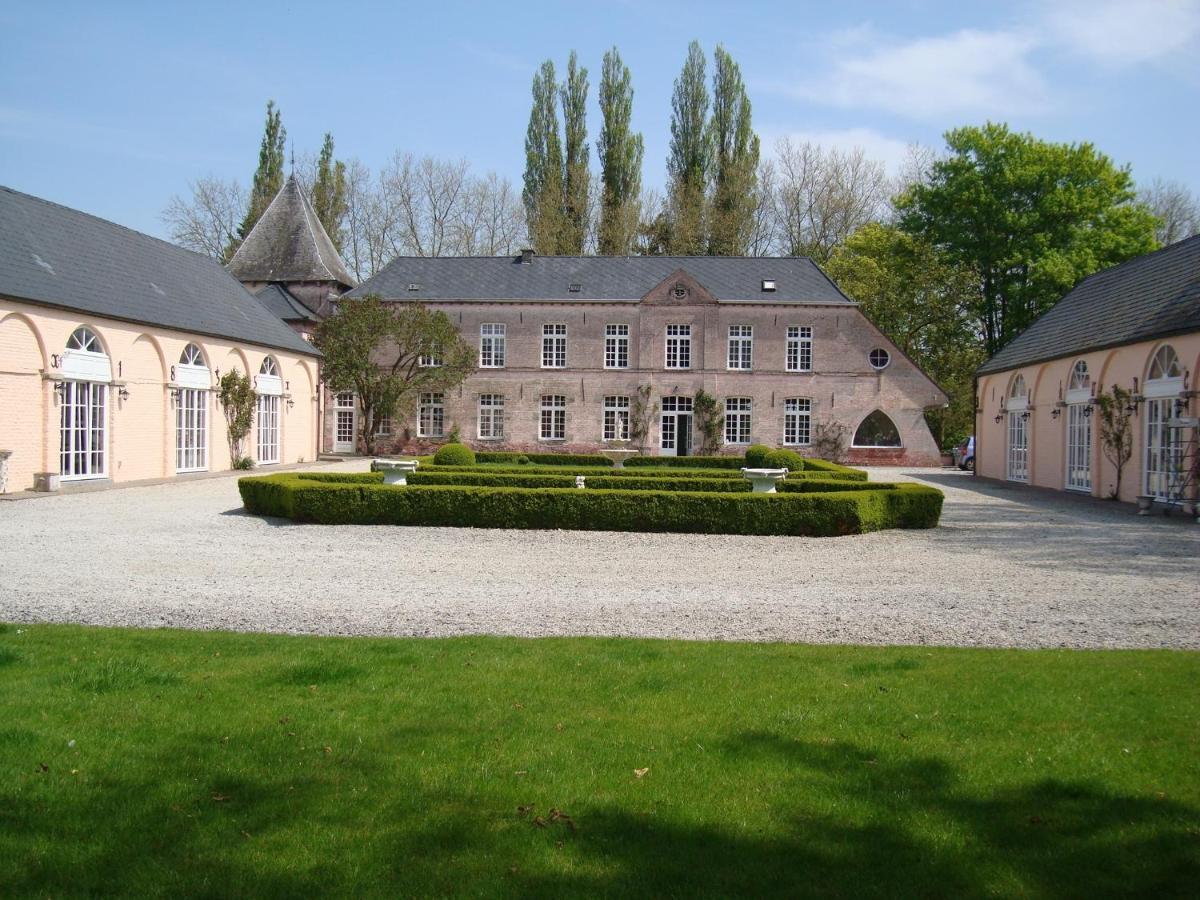 B&B Chateau Bagatelle Frasnes-lez-Anvaing Exterior foto